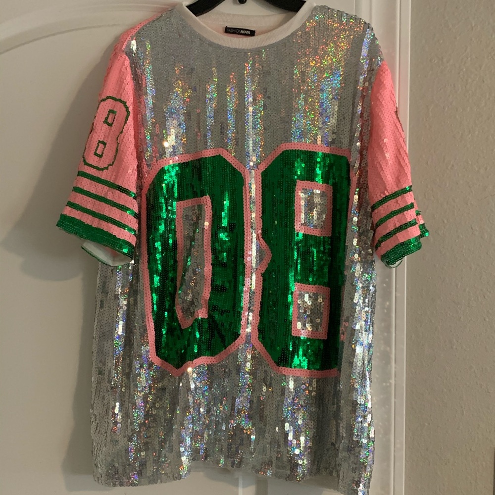 Fashionova Tshirt Dress